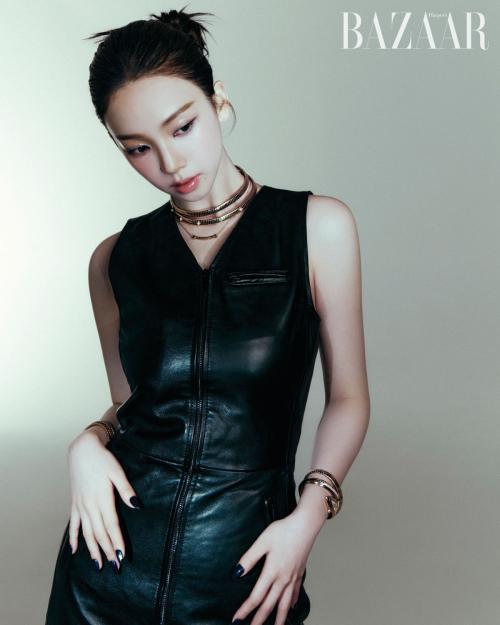 Karina for Harper’s Bazaar Korea, September 2025 5