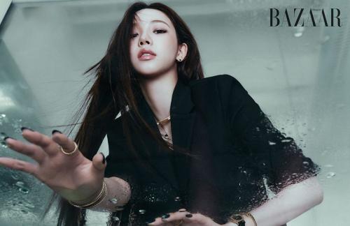 Karina for Harper’s Bazaar Korea, September 2025 6