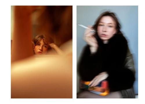 Katelyn Ncaon at a photoshoot, May 2025 10