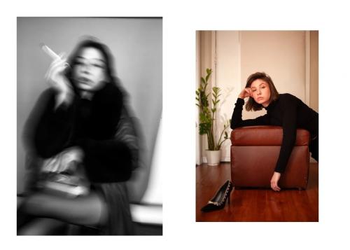 Katelyn Ncaon at a photoshoot, May 2025 11