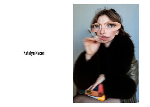 Katelyn Ncaon at a photoshoot, May 2025 12