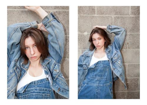 Katelyn Ncaon at a photoshoot, May 2025 2