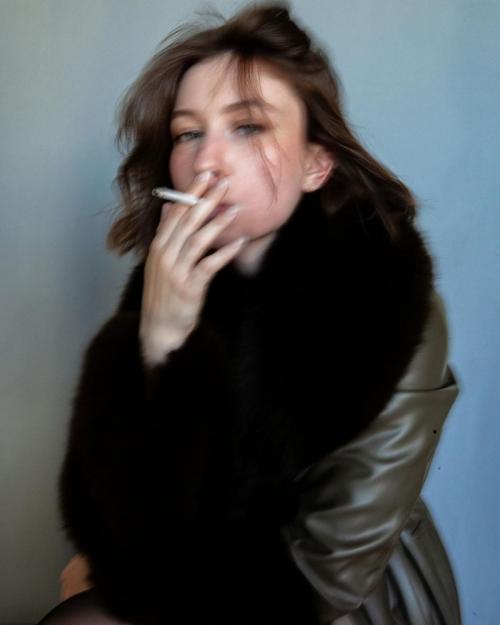 Katelyn Ncaon at a photoshoot, May 2025 4