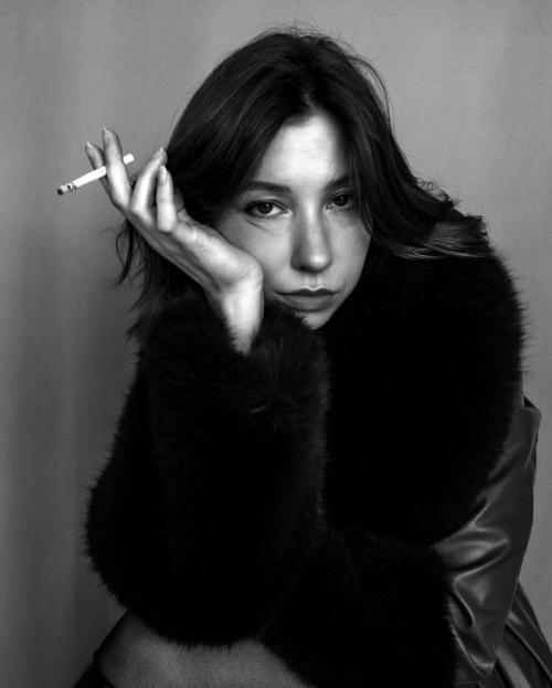 Katelyn Ncaon at a photoshoot, May 2025 5