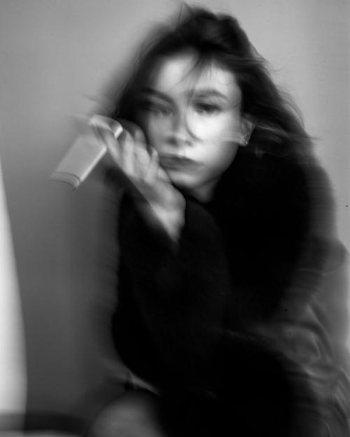 Katelyn Ncaon at a photoshoot, May 2025 6