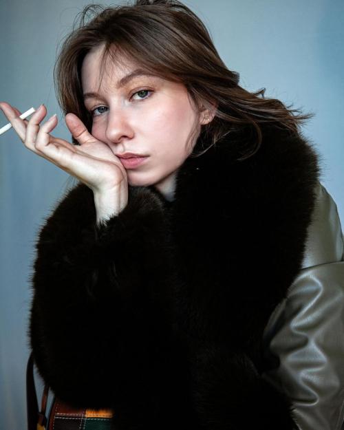 Katelyn Ncaon at a photoshoot, May 2025 7