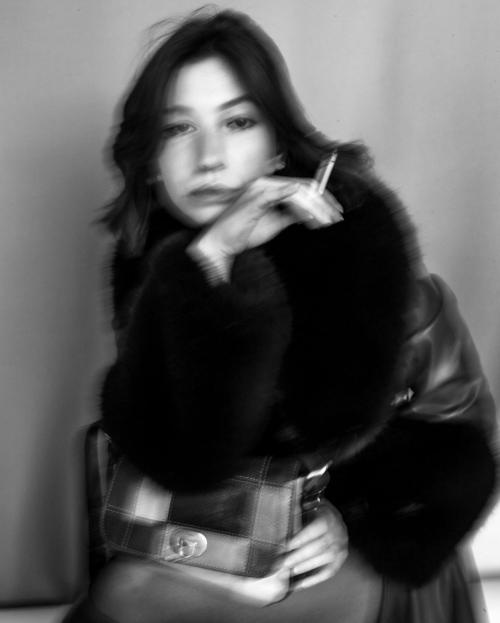 Katelyn Ncaon at a photoshoot, May 2025 8