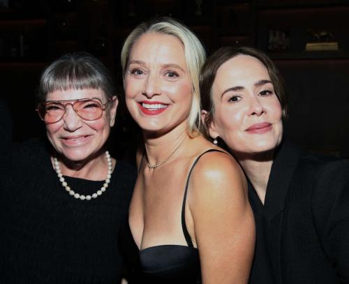 Katherine Lanasa & Noah Wyle Dinner Steak48 Beverly Hills, August 2025 3