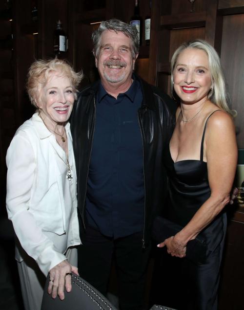 Katherine Lanasa & Noah Wyle Dinner Steak48 Beverly Hills, August 2025 4