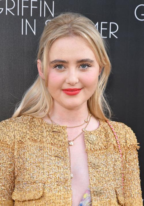 Kathryn Newton at Griffin In Summer premiere LA, August 2025 1