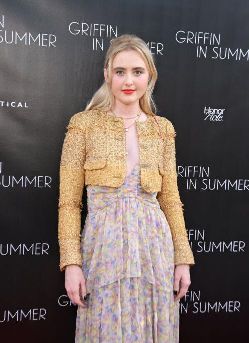 Kathryn Newton at Griffin In Summer premiere LA, August 2025 2