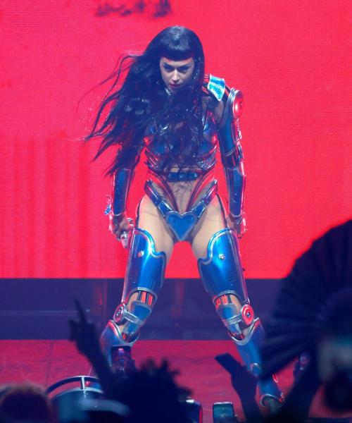 Katy Perry live in Nashville, August 2025 1
