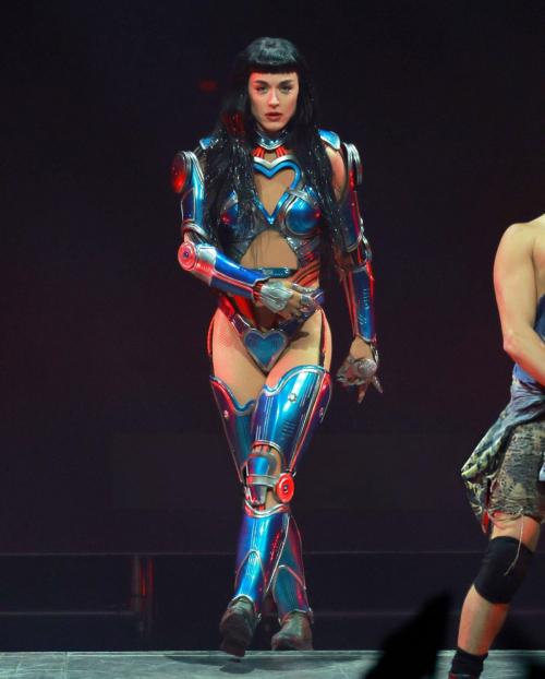 Katy Perry live in Nashville, August 2025 2