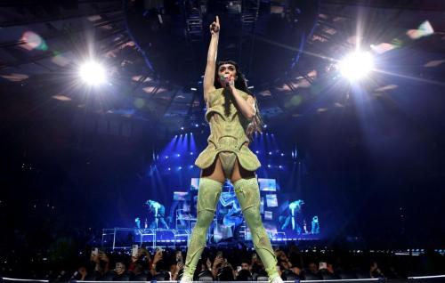 Katy Perry Performs Madison Square Garden NYC, August 2025 1