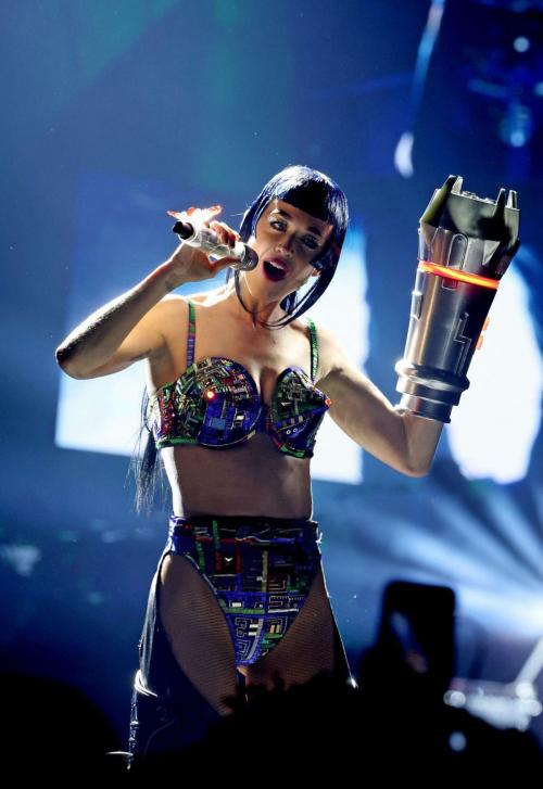 Katy Perry Performs Madison Square Garden NYC, August 2025 3