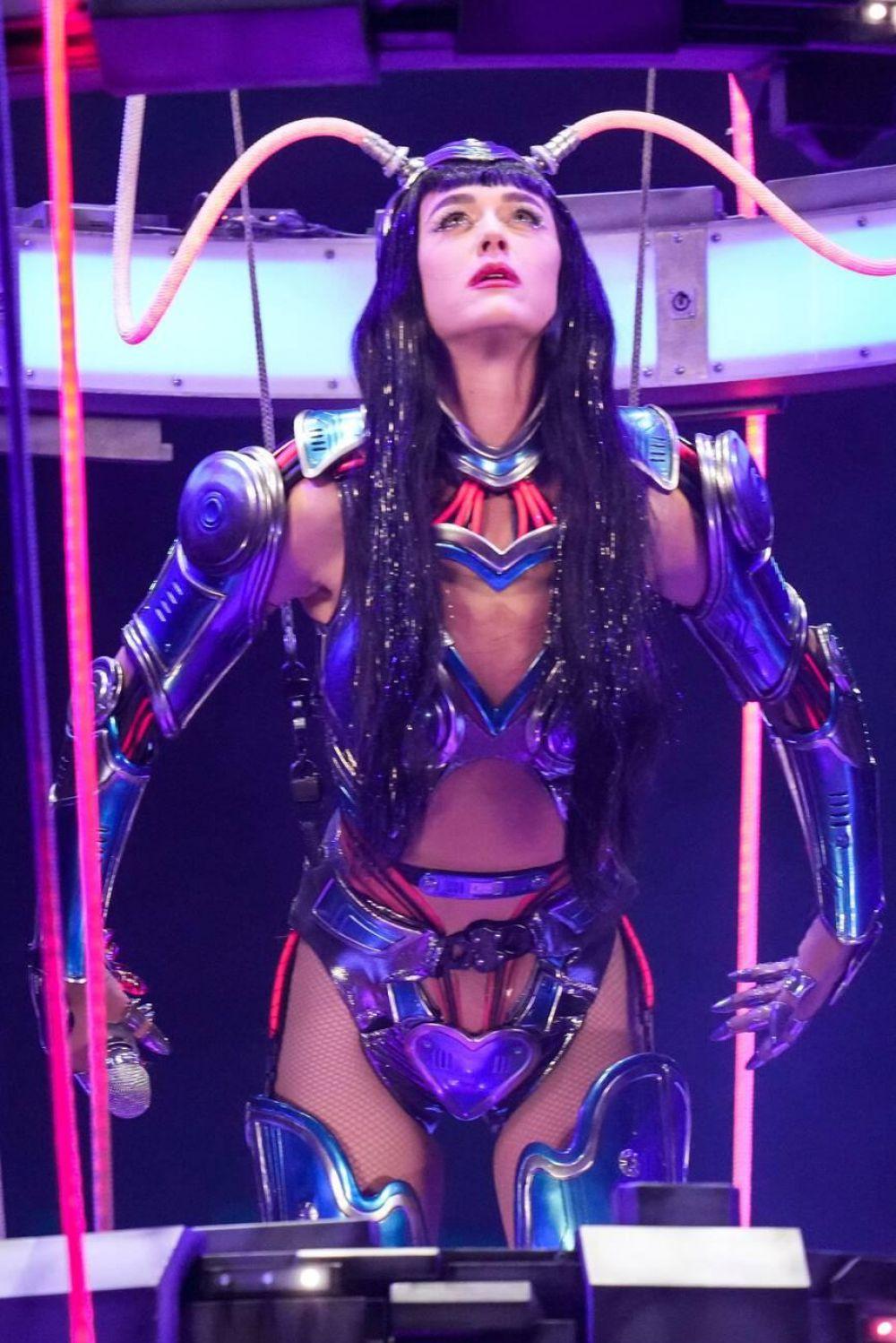 Katy Perry Performs Scotiabank Arena Toronto, August 2025