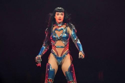 Katy Perry Performs Scotiabank Arena Toronto, August 2025 2