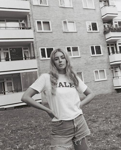 Keeley Hazell posts Instagram photos, August 2025 12