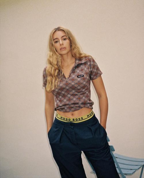 Keeley Hazell posts Instagram photos, August 2025 6