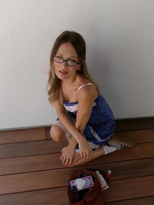 Kelli Berglund Instagram photos, Aug 2025 3