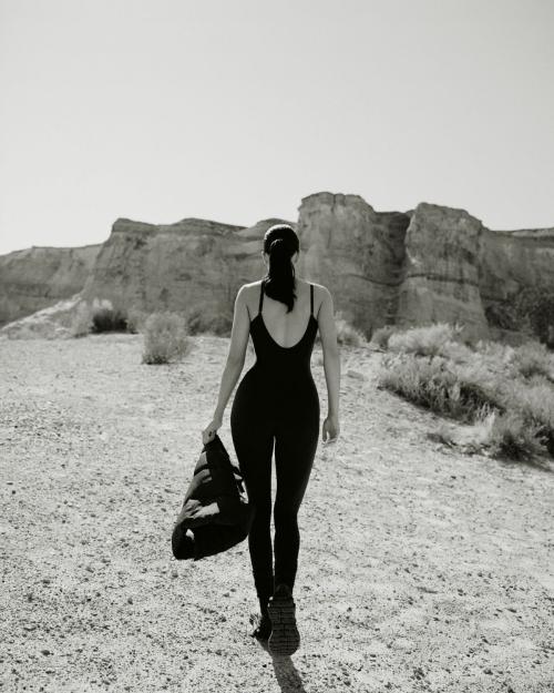 Kendall Jenner Alo Campaign, August 2025 17