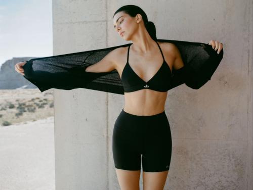 Kendall Jenner Alo Campaign, August 2025 21