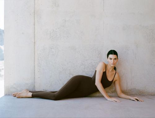 Kendall Jenner Alo Campaign, August 2025 22