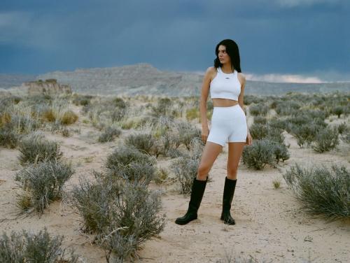 Kendall Jenner Alo Campaign, August 2025 7