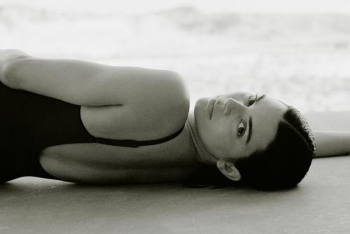 Kendall Jenner Alo Campaign, August 2025 2