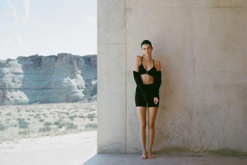 Kendall Jenner Alo Campaign, August 2025 3