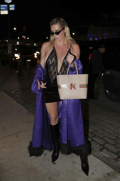 Kesha Christian Cowan Fashion Show NYFW, February 2025 3