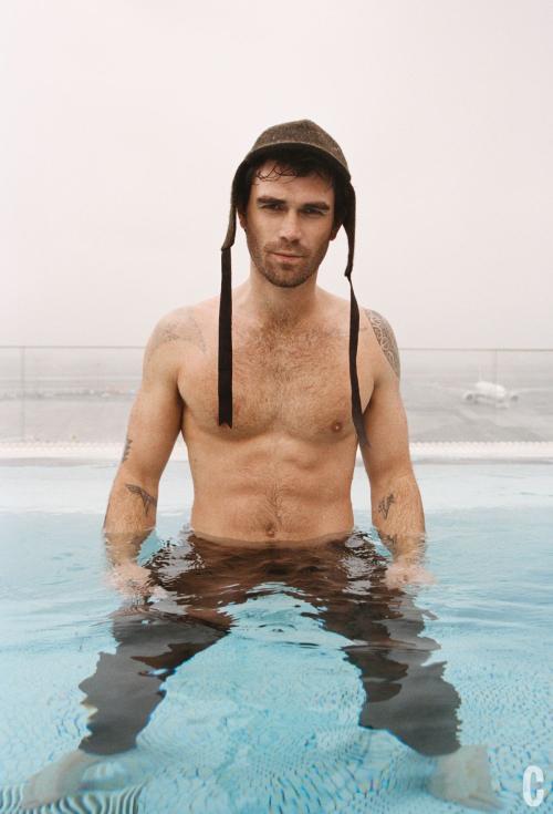 KJ Apa Cosmopolitan, August 2025