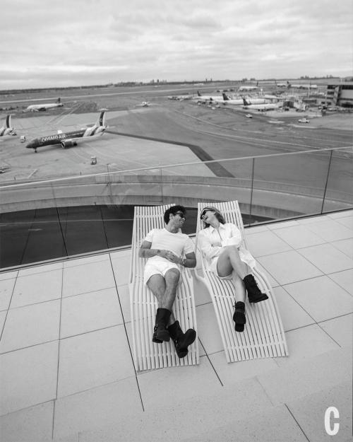 KJ Apa Cosmopolitan, August 2025 1