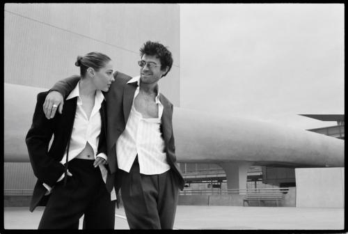 KJ Apa Cosmopolitan, August 2025 3