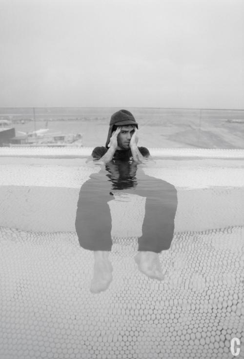 KJ Apa Cosmopolitan, August 2025 7