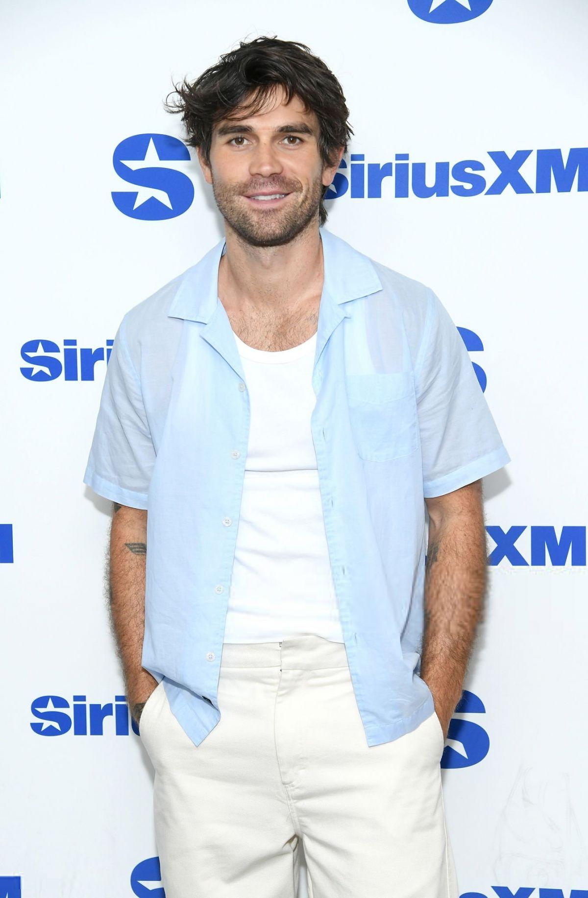 KJ Apa Visit SiriusXM, August 2025