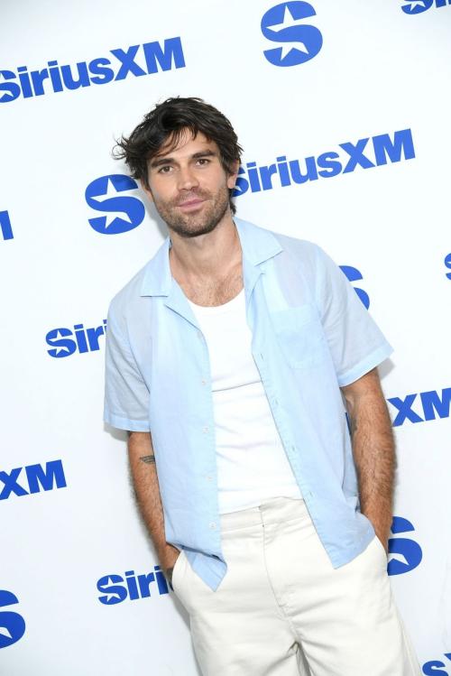 KJ Apa Visit SiriusXM, August 2025 2