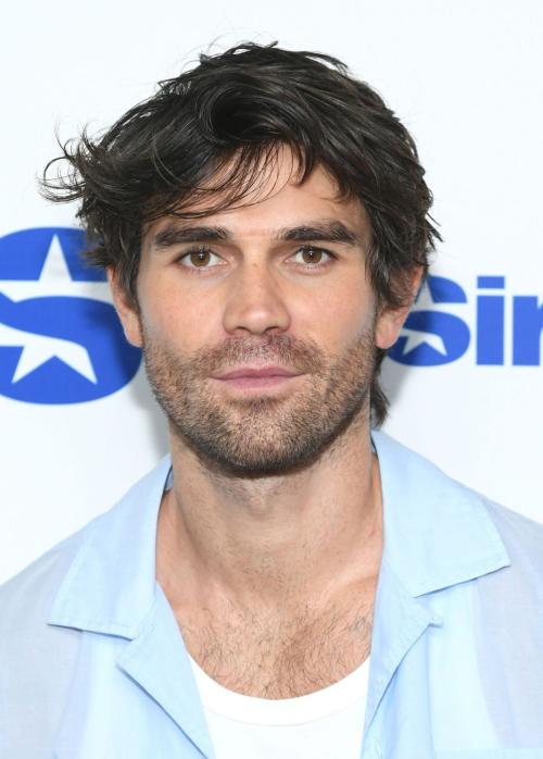 KJ Apa Visit SiriusXM, August 2025 4