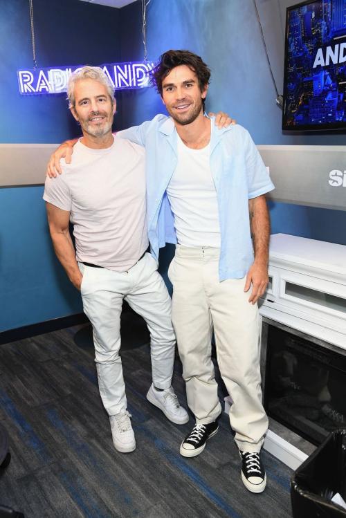 KJ Apa Visit SiriusXM, August 2025 5