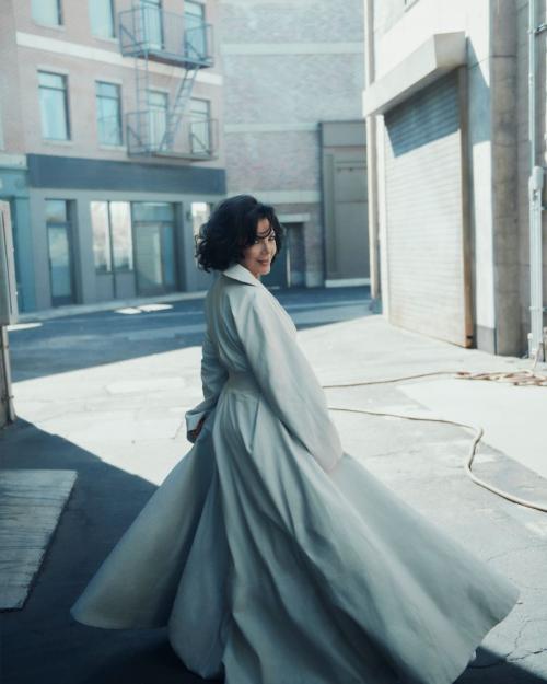 Kris Jenner for Vogue Arabia, Sept 2025 5