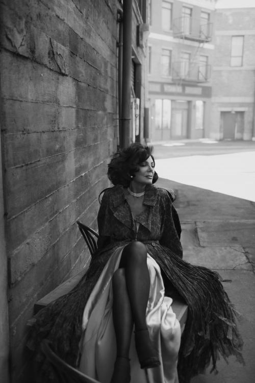 Kris Jenner for Vogue Arabia, Sept 2025 7