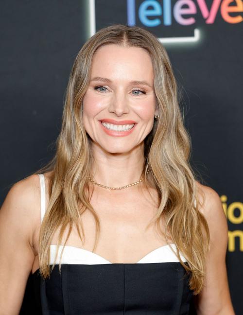 Kristen Bell at TV Academy Televerse Festival, August 2025 2