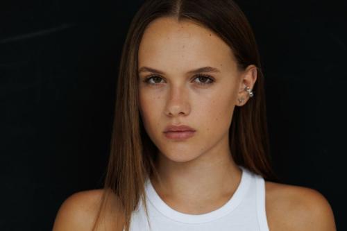 Kristina Shmidt in a chic photoshoot, July 2025 7