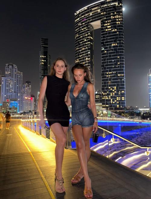 Kristina Shmidt Instagram Photos, August 2025 1