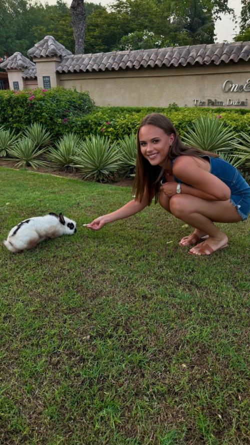 Kristina Shmidt Instagram Photos, August 2025 2