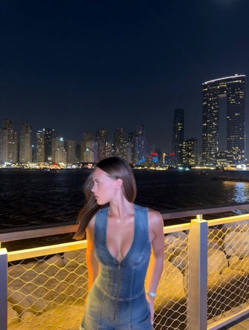 Kristina Shmidt Instagram Photos, August 2025 3