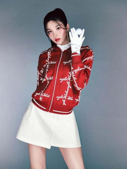 Kwon Eunbi for Wide Angle campaign 2025 3