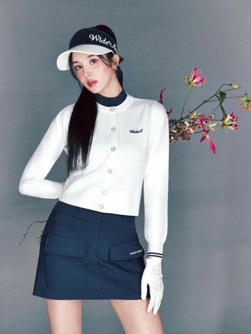 Kwon Eunbi for Wide Angle campaign 2025 5