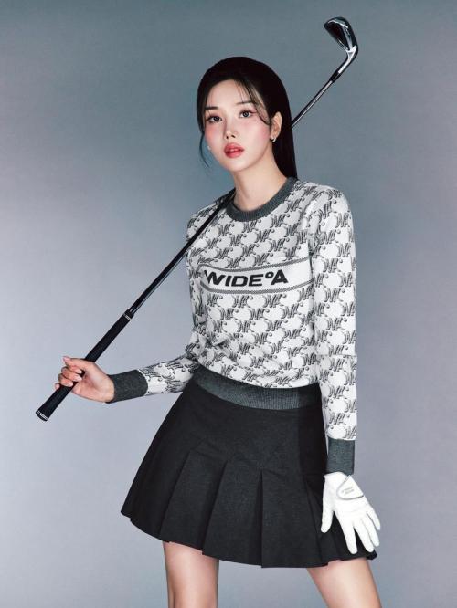 Kwon Eunbi for Wide Angle campaign 2025 7