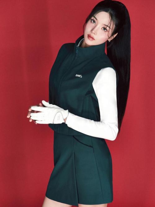 Kwon Eunbi for Wide Angle campaign 2025 8